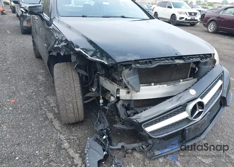 2012 Mercedes-Benz Cls 550 из США, поврежденный, VIN WDDLJ7DB2CA026392